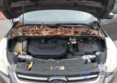 2014 Ford Escape Se from USA, damaged, VIN 1FMCU0G95EUA50166